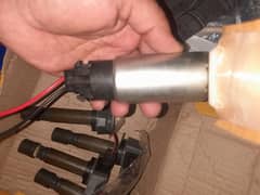 civic reborn fuel pump and ignition coils