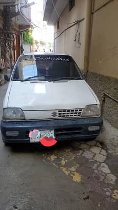 Alto mehran 2005 model Quetta Number full shower 1 page miss