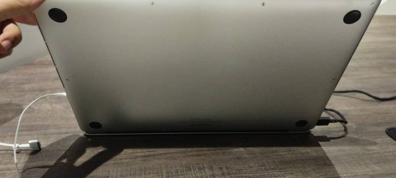 Apple Macbook Pro "Core i7" A1398 2.5 15" Mid-2015 16GB 4