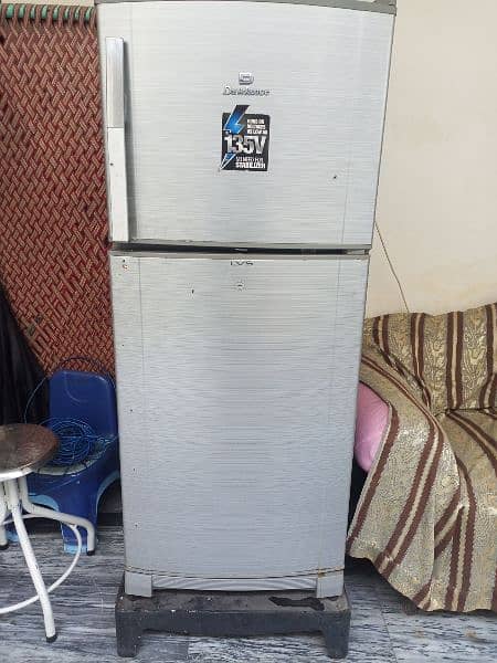 Dawlance Refrigerator

Model No. 

9170WBLVS 1