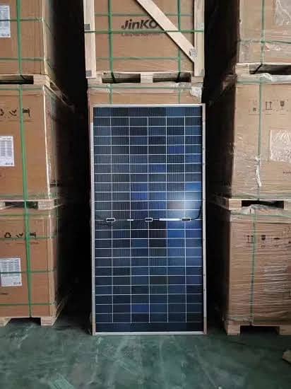 Jinko N-type 585-watt solar panel 3
