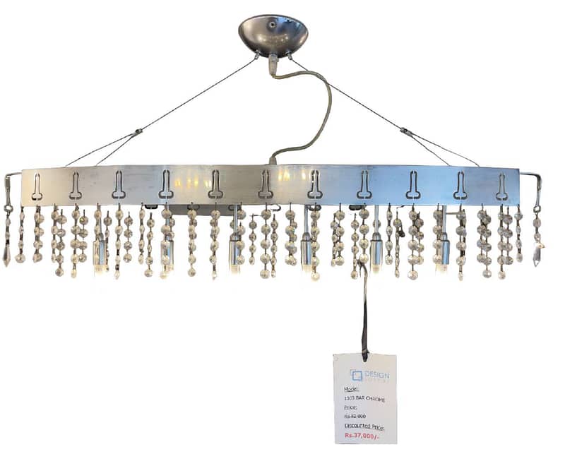 New Imported Italian Chandelier for Sale 1