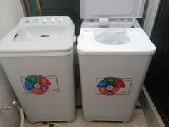 washing and dryer machine