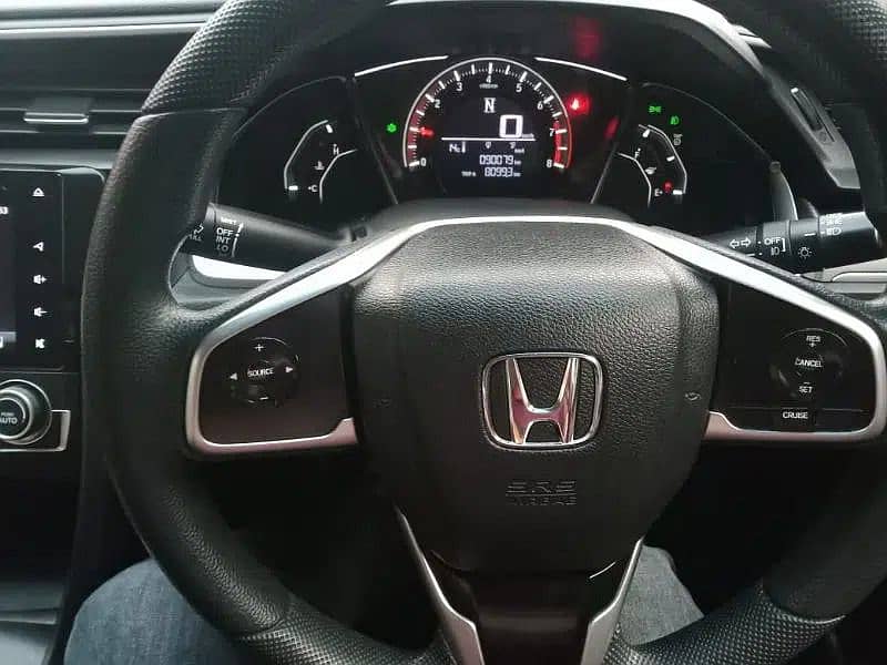 Honda Civic UG Oriel 2021 Model Automatic B2B 5