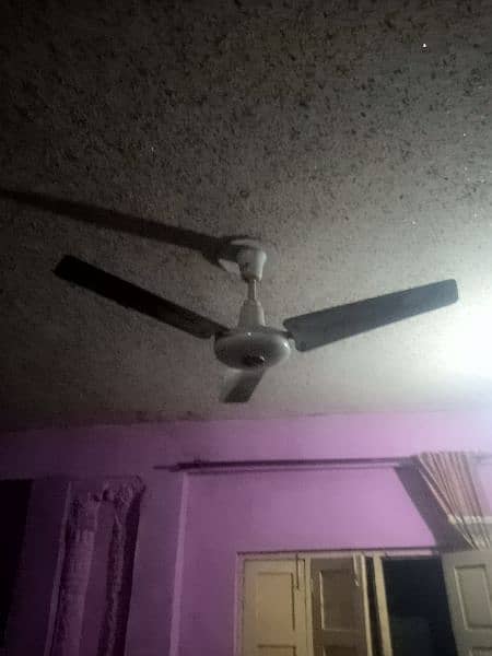 Two fans for sale 1