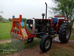 Tractor 375