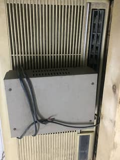 air conditioner with inverter