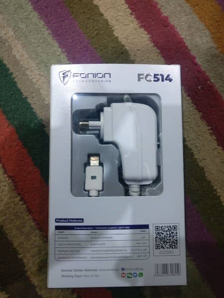 Apple iphone Fast Charger 1