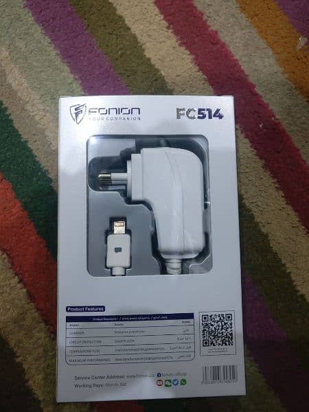 Apple iphone Fast Charger 5