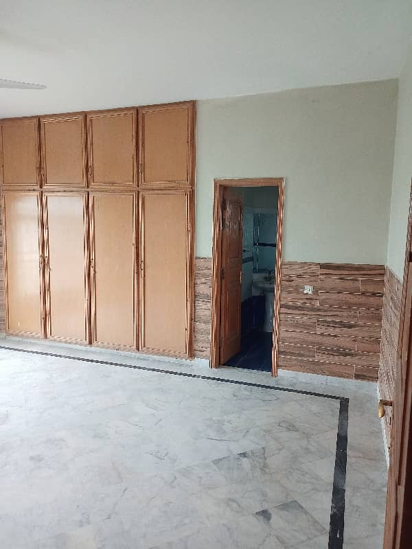 2 kanal beautiful upper portion for rent in NFC housing society. 13
