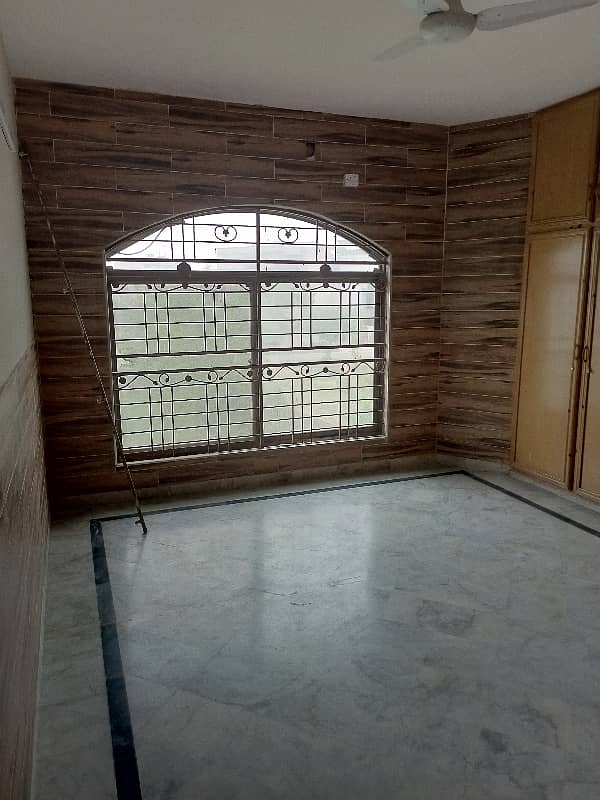2 kanal beautiful upper portion for rent in NFC housing society. 25