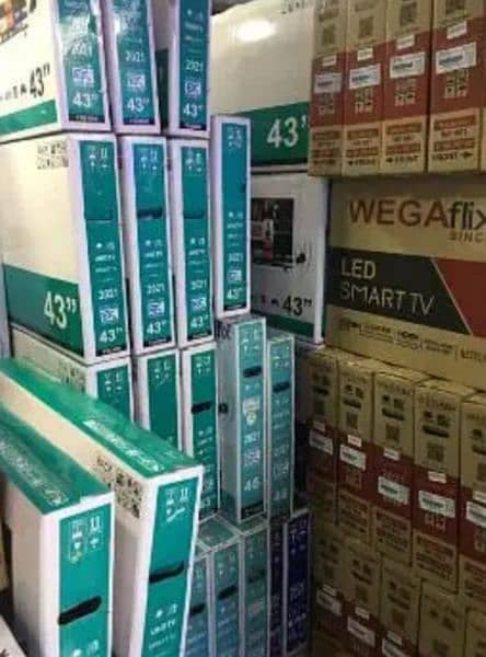 Mega offer 43 led samsung box pack 3 year warranty 03044319412 1