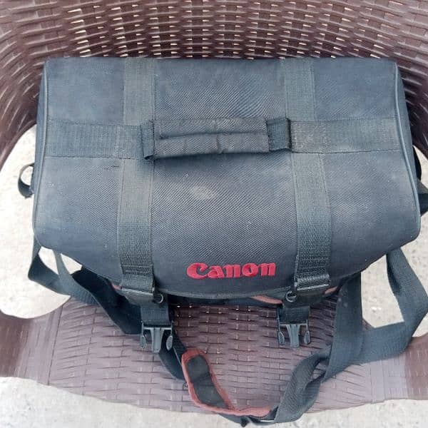 Accsary camera bag for sale 2