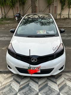 Toyota vitz available for sale