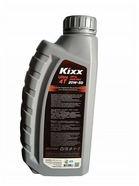 Kixx Oil Geniune Guaranteed 1 Liter 1