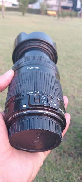 canon 60D with 3 lense professional use 2