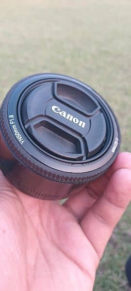 canon 60D with 3 lense professional use 5