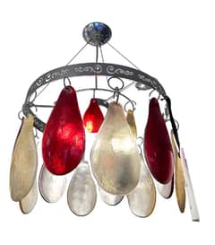 New Imported Italian Chandelier for Sale