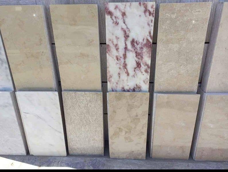 Marble / Granite flooring, stairsteps, kitchen counter top available 9