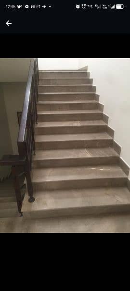 Marble / Granite flooring, stairsteps, kitchen counter top available 18