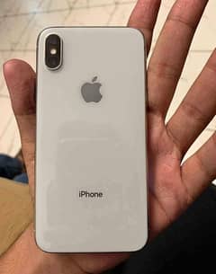 iphone x 64 Gb ptA Approved