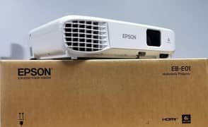 Multimedia projector Epson EB E01
