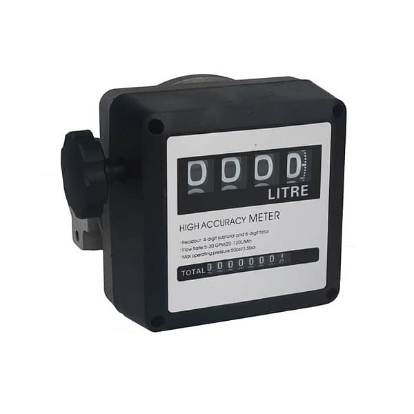 Diesel Meter 1