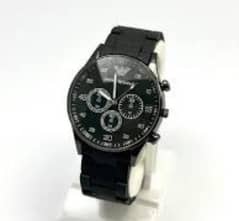 Men's Casual Analogue Watches 0