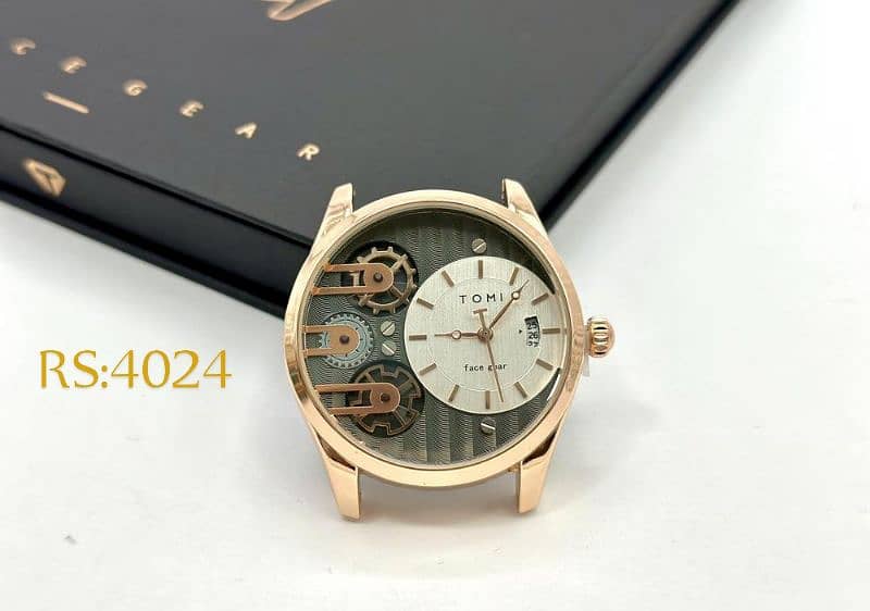 Men's Casual Analogue Watches 8