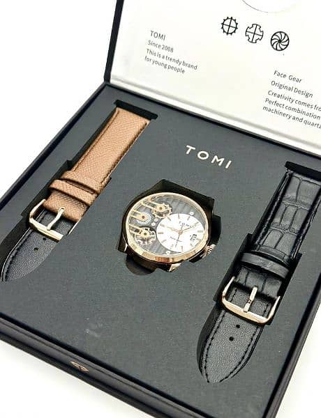 Men's Casual Analogue Watches 10