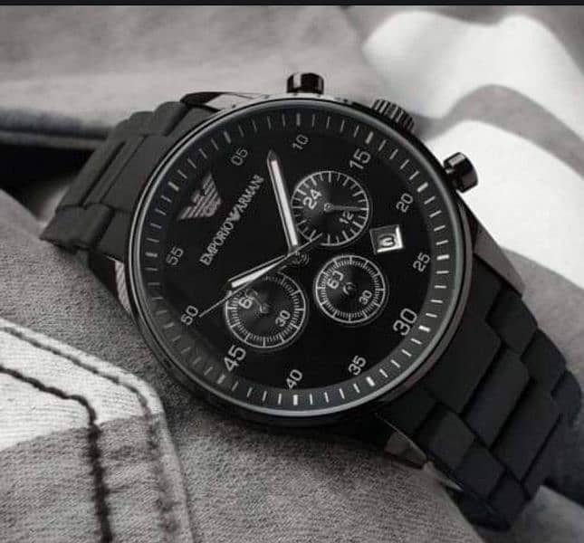 Men's Casual Analogue Watches 6