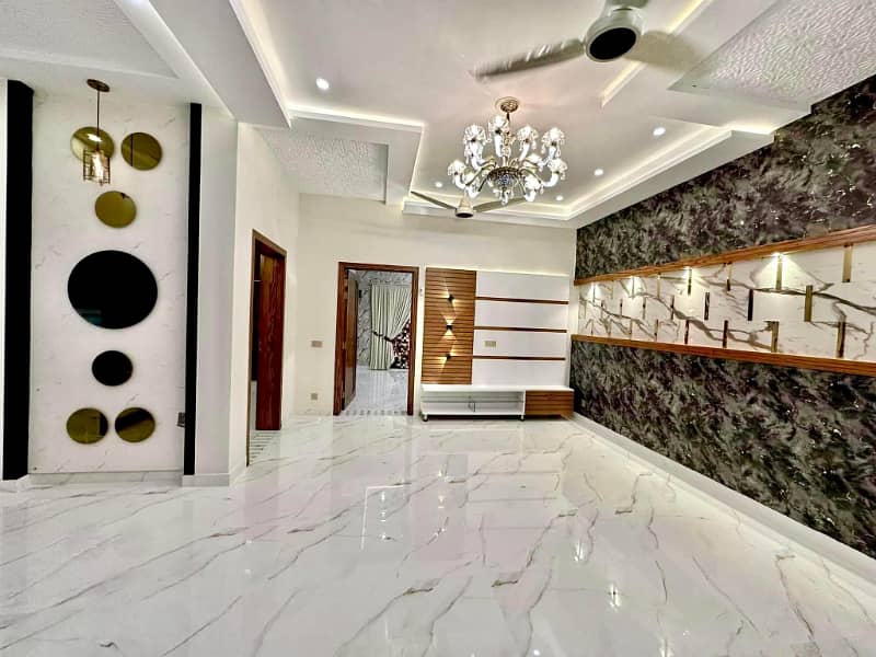 10 Marla Luxury Brand New Double Unit House For Sale in Shaheen Block Bahria Town Lahore 25