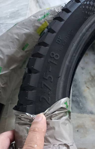 Timsun tubeless tyre 2