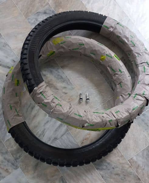 Timsun tubeless tyre 4