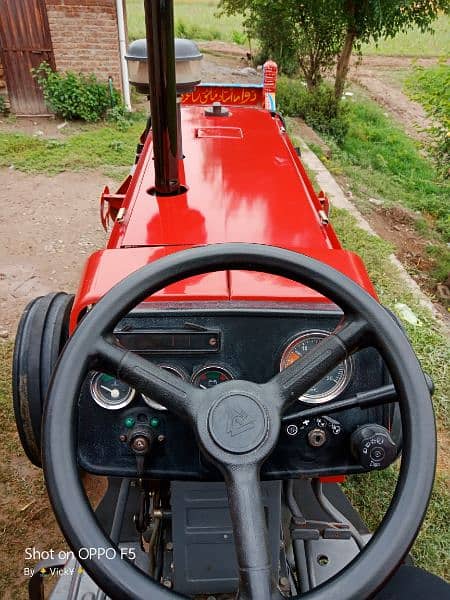 Tractor 375 9