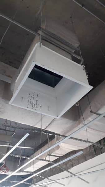 AC, DUCT, COOLER, FAN 18