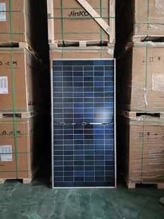 solar panelJinko N-type 585 watt Mono-Facial