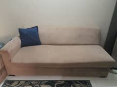 5 Seater L Shape Sofa