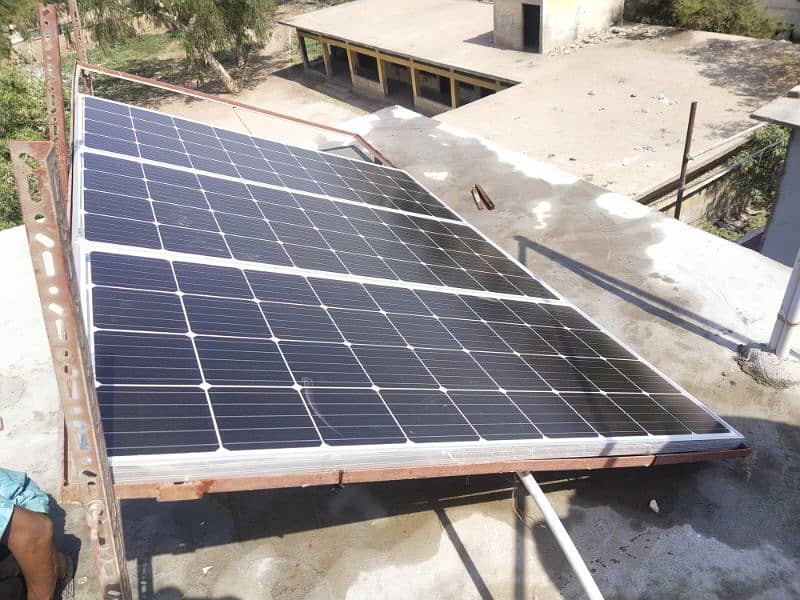 Lino 170 Watts Solar Panels for sale 0