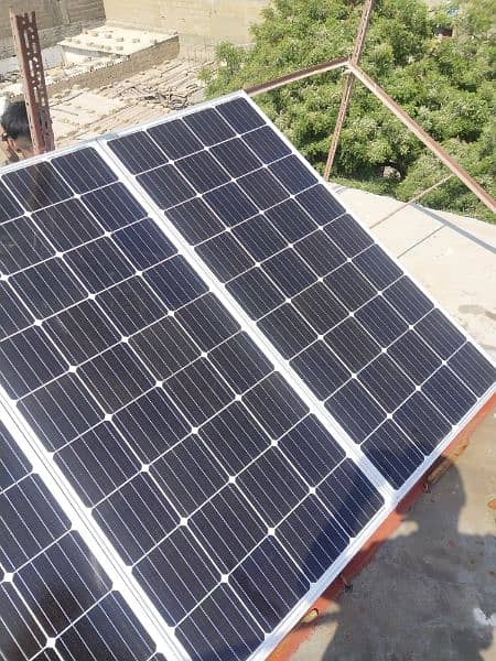 Lino 170 Watts Solar Panels for sale 2