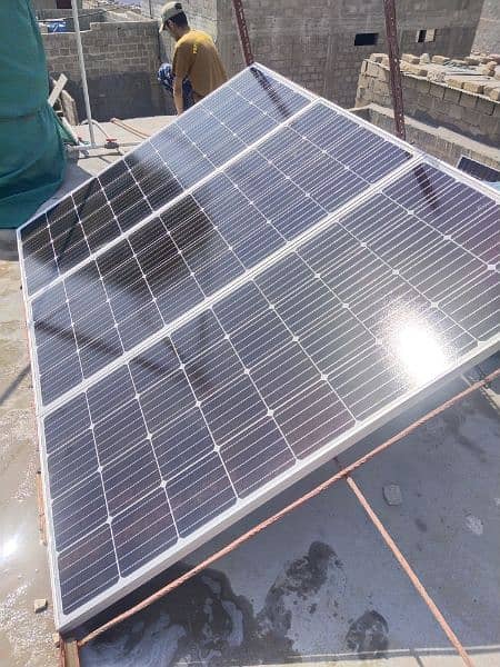 Lino 170 Watts Solar Panels for sale 3