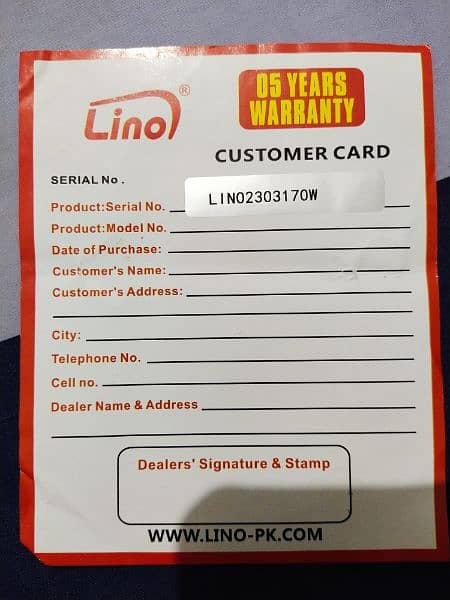 Lino 170 Watts Solar Panels for sale 5