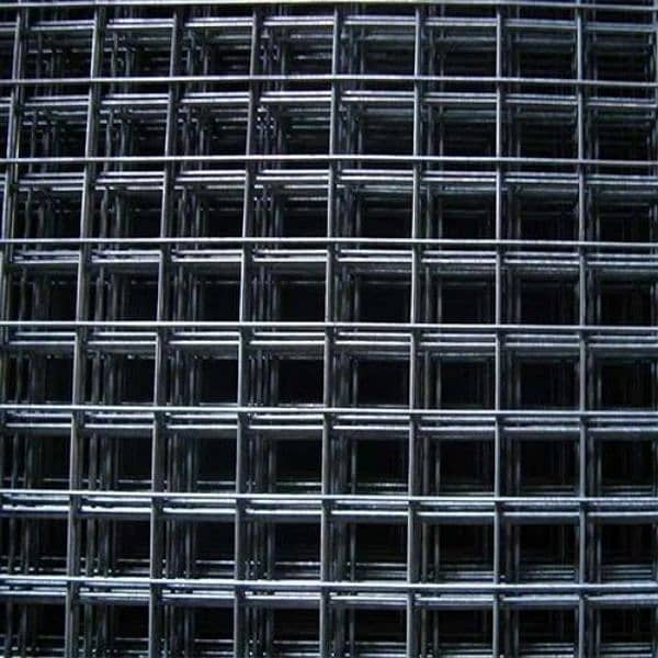 Weld Mesh | Chain Jali | Razor Wire | Electric Fence | Security Fence 3