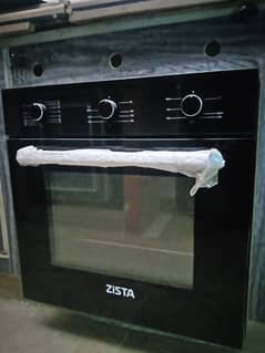 Zista Oven Used
