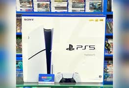 PlayStation 5 Slim Disc Edition