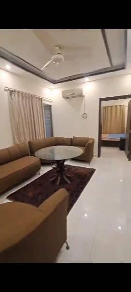 Your Dream Space Awaits! 
1-Bedroom Apartment for Rent in Phase 6 2