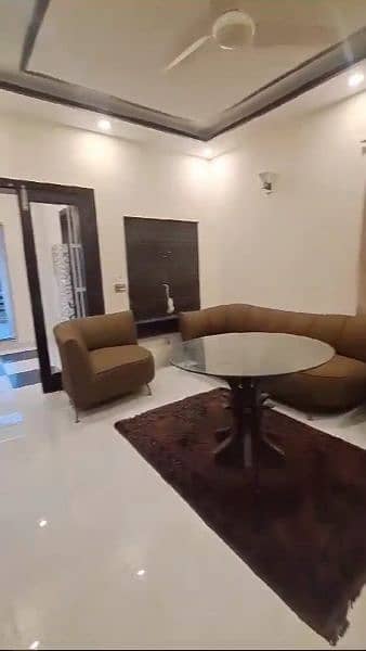 Your Dream Space Awaits! 
1-Bedroom Apartment for Rent in Phase 6 5