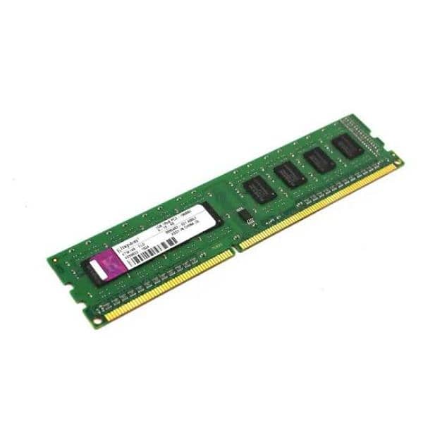 DDR4 8GB PC Ram Single stick 0