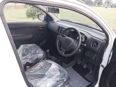 Suzuki Alto VX 2024 Punjab Regstd