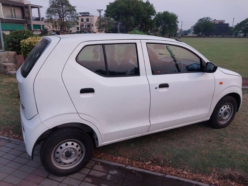 Suzuki Alto VX 2024 Punjab Regstd 9